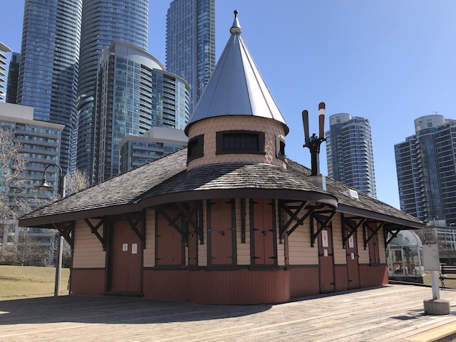 Don Station built in 1896.