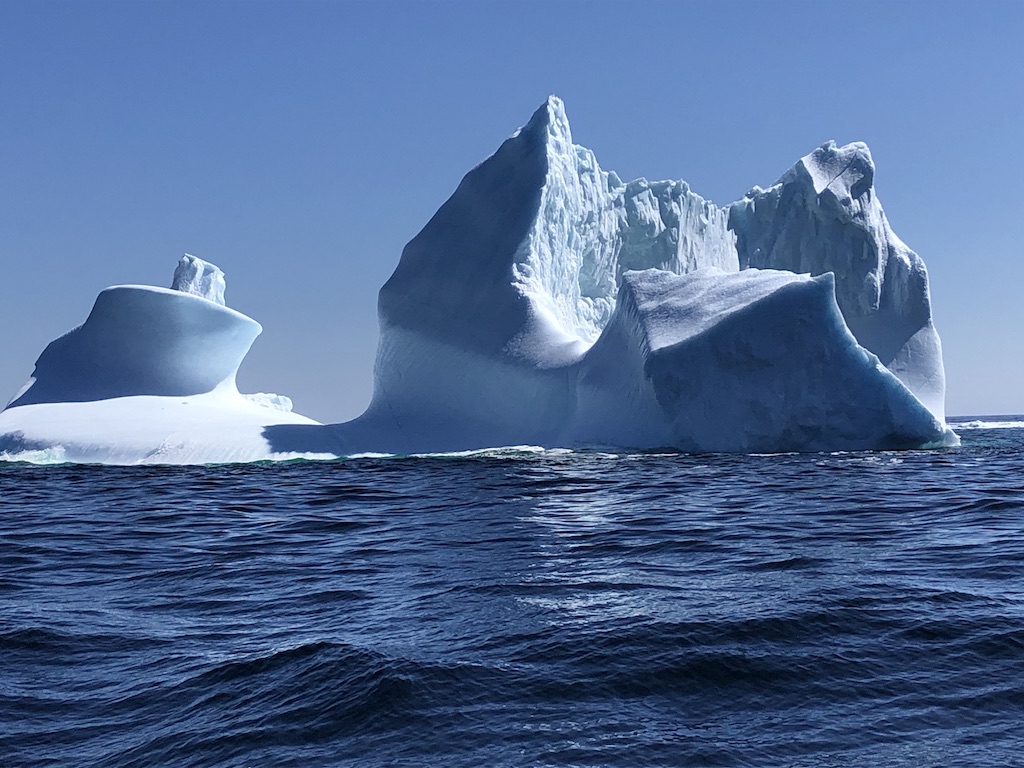 Same iceberg, different angle